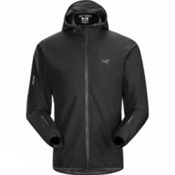 Arc'teryx Mens Norvan Jacket Black